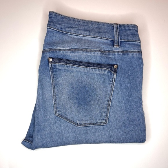 White House Black Market Women’s The Skinny Jeans Size- 6 - Picture 9 of 9